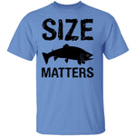 Size Matters T-Shirt CustomCat