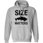 Size Matters T-Shirt CustomCat