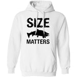 Size Matters T-Shirt CustomCat