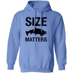 Size Matters T-Shirt CustomCat