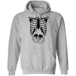 Skeleton Beers T-Shirt CustomCat
