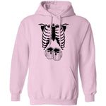 Skeleton Beers T-Shirt CustomCat