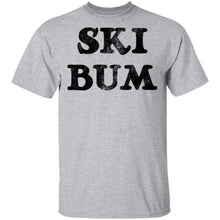 Ski Bum T-Shirt