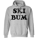 Ski Bum T-Shirt CustomCat