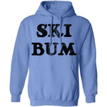 Ski Bum T-Shirt CustomCat