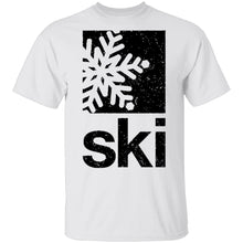 Ski T-Shirt