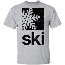 Ski T-Shirt