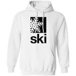 Ski T-Shirt CustomCat