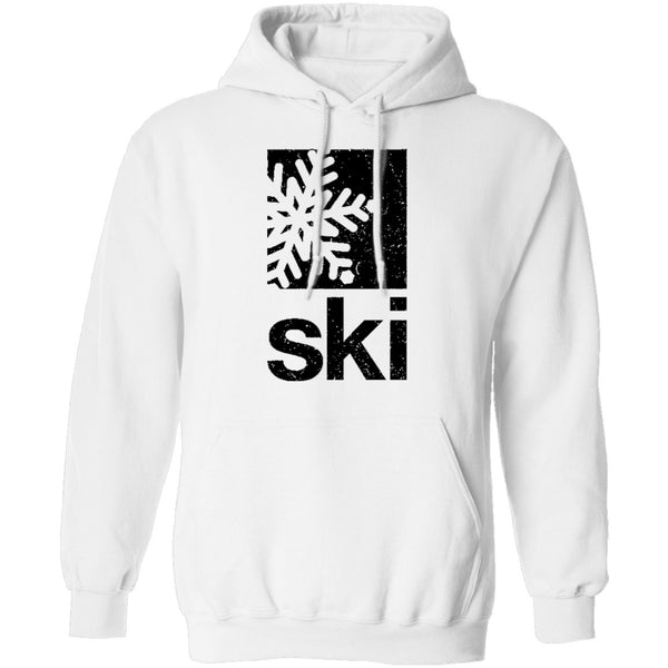 Ski T-Shirt CustomCat