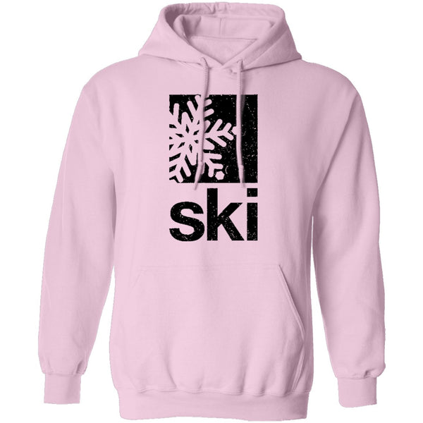 Ski T-Shirt CustomCat