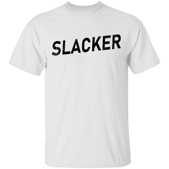 Slacker T-Shirt CustomCat