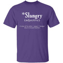 Slangry T-Shirt CustomCat