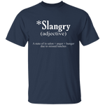 Slangry T-Shirt CustomCat