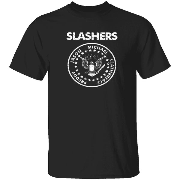 Slashers T-Shirt CustomCat