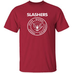 Slashers T-Shirt CustomCat