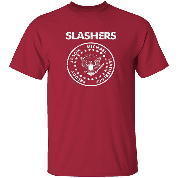 Slashers T-Shirt CustomCat