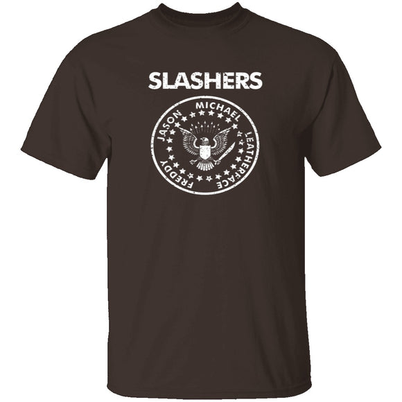 Slashers T-Shirt CustomCat