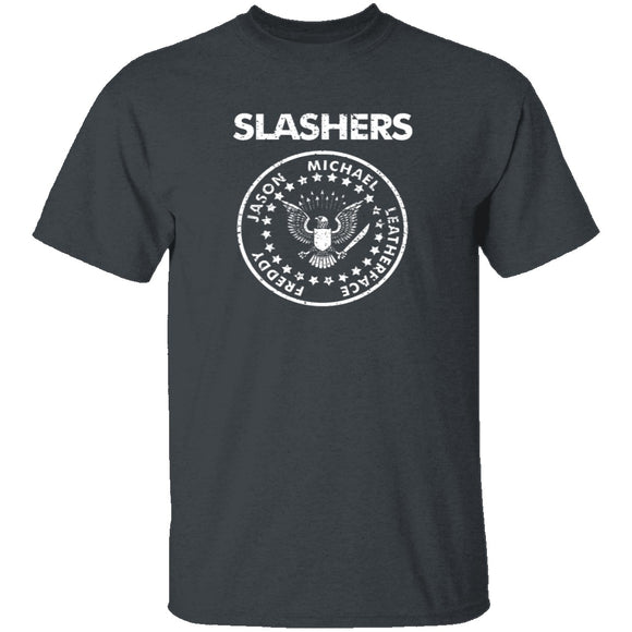 Slashers T-Shirt CustomCat