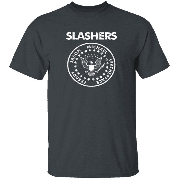 Slashers T-Shirt CustomCat
