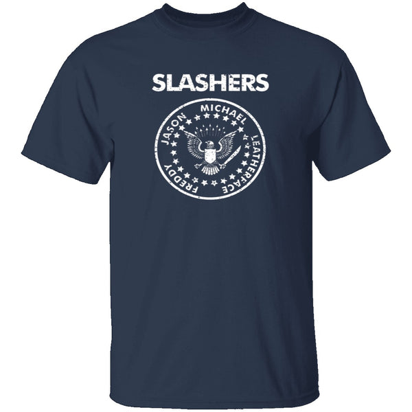 Slashers T-Shirt CustomCat