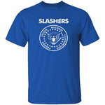 Slashers T-Shirt CustomCat