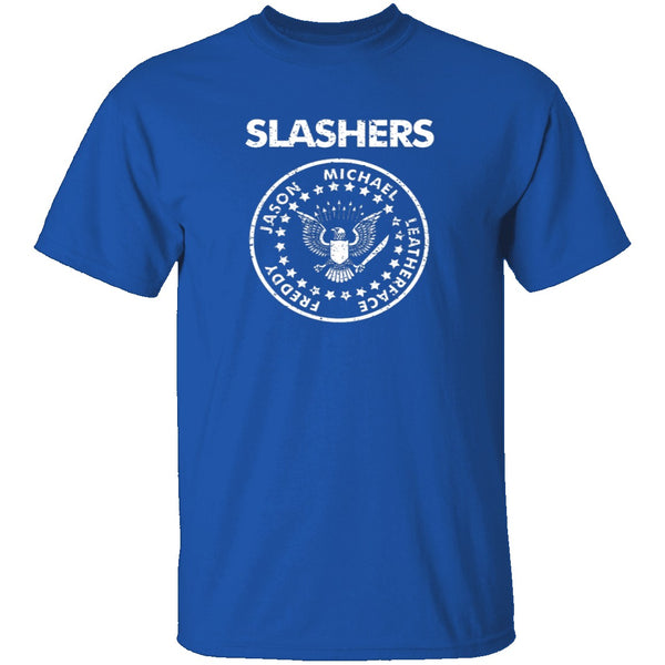 Slashers T-Shirt CustomCat