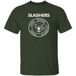 Slashers T-Shirt CustomCat