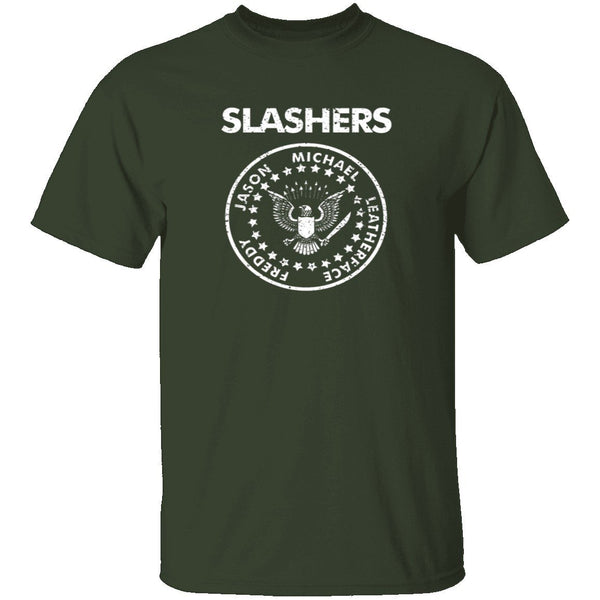 Slashers T-Shirt CustomCat