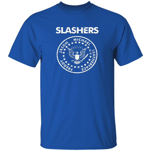 Slashers T-Shirt CustomCat