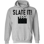 Slate It Action Movie T-Shirt CustomCat