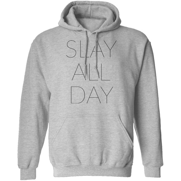 Slay All Day T-Shirt CustomCat