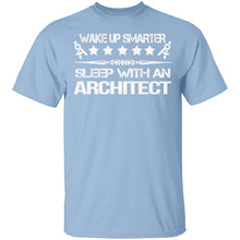 Sleep With An Architect T-Shirt