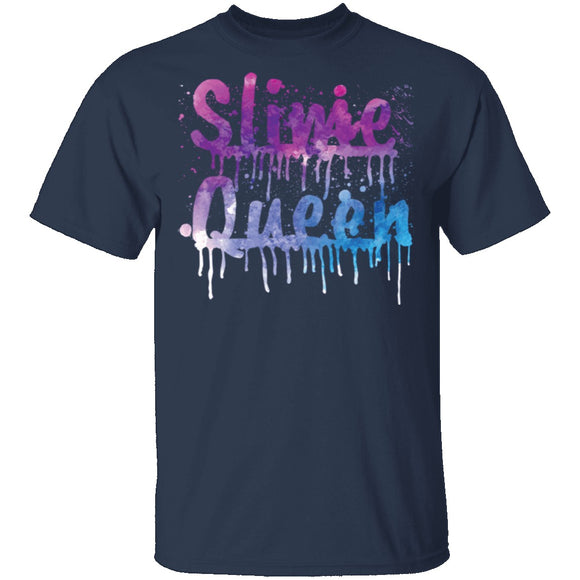 Slime Queen T-Shirt CustomCat