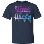 Slime Queen T-Shirt CustomCat
