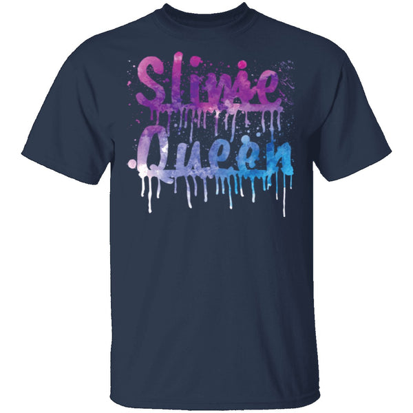 Slime Queen T-Shirt CustomCat