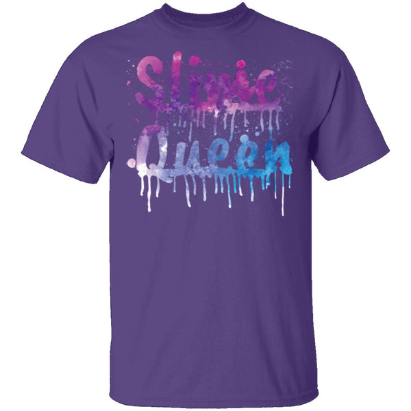 Slime Queen T-Shirt CustomCat