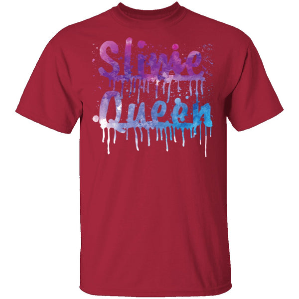 Slime Queen T-Shirt CustomCat