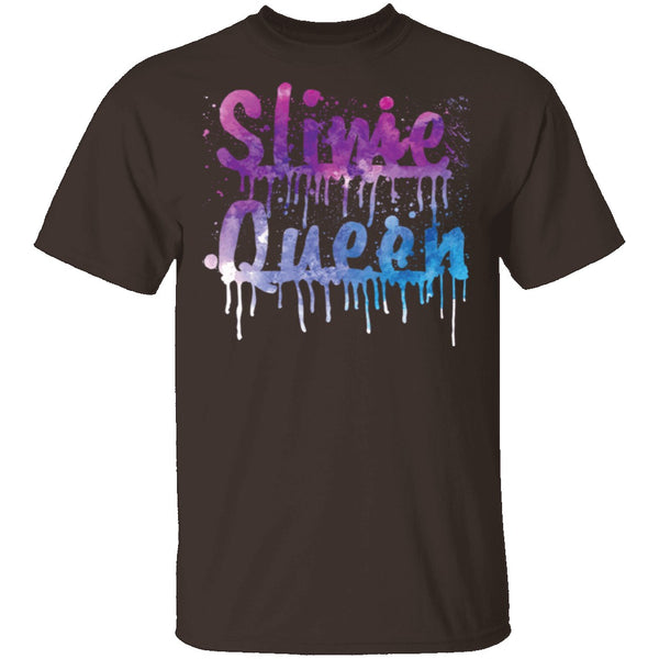 Slime Queen T-Shirt CustomCat
