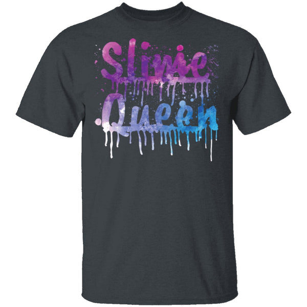Slime Queen T-Shirt CustomCat