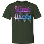 Slime Queen T-Shirt CustomCat