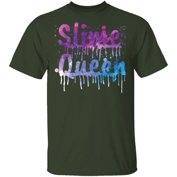 Slime Queen T-Shirt CustomCat