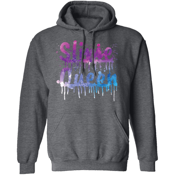 Slime Queen T-Shirt CustomCat
