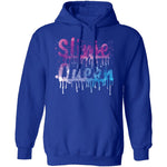 Slime Queen T-Shirt CustomCat