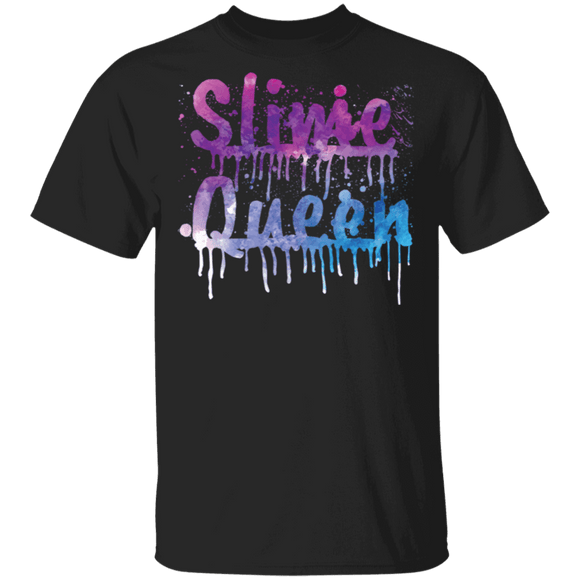 Slime Queen T-Shirt CustomCat