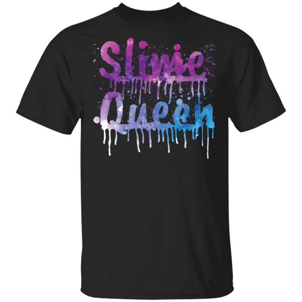 Slime Queen T-Shirt CustomCat
