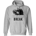 Sloffee Break T-Shirt CustomCat