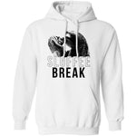 Sloffee Break T-Shirt CustomCat