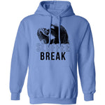 Sloffee Break T-Shirt CustomCat