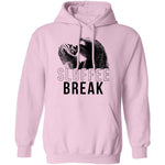 Sloffee Break T-Shirt CustomCat