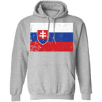Slovakia T-Shirt CustomCat